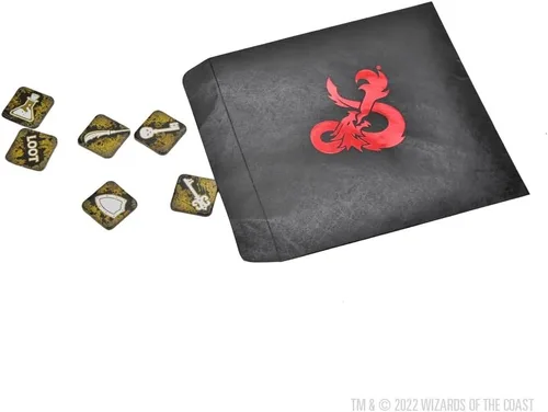Miniatura 4 de Dungeons & Dragons D&D Onslaught - Juego de base para juego de mesa, multicolor