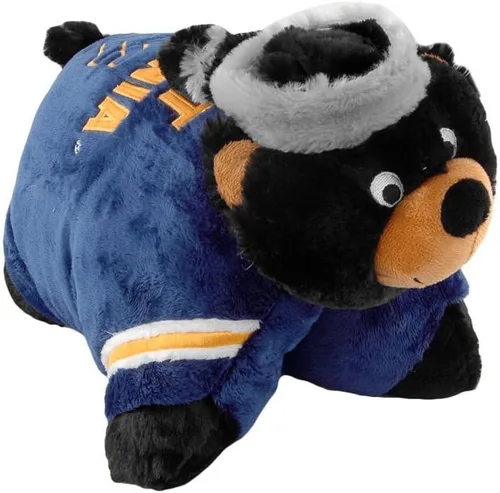 Miniatura 35 de NCAA, almohadón en forma de mascota
