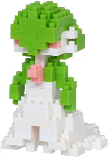 Miniatura 10 de nanoblock - Pokémon - Edición Charizard Deluxe, kit de construcción de la serie Pokémon