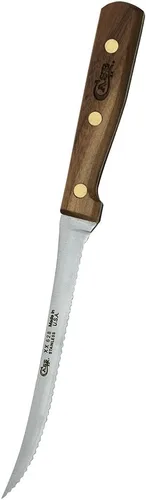 Miniatura 4 de Case XX WR Cuchillo de cocina para el hogar, hoja de acero inoxidable Tru-Sharp, fabricado en Estados Unidos