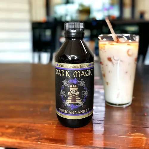 Miniatura 5 de Dark Magic Extracto puro de vainilla mexicana (8.3 onzas líquidas)