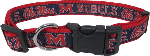 Miniatura 17 de Pets First Accesorios Universitarios para Mascotas, Collar para Perro, Alabama Crimson Tide, Pequeño