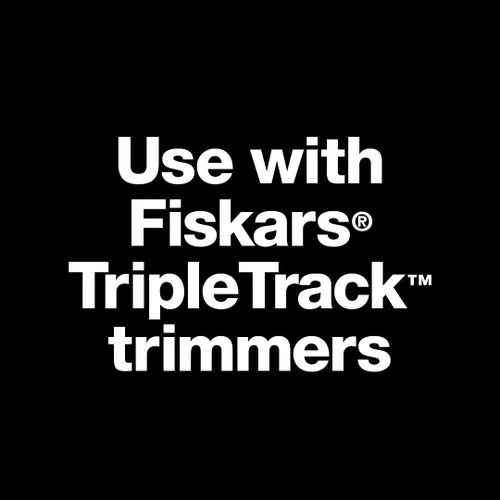Miniatura 6 de Fiskars TripleTrack - Cuchillas de repuesto para recortadora, paquete de 2, cuchillas estilo I de alto perfil para cortar y puntuar, arte