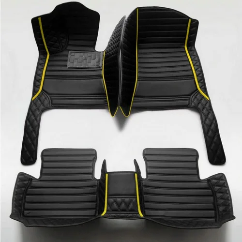 Miniatura 35 de Alfombrillas personalizadas para automóviles 99.99% Sedán, SUV, deportivo, para hombres y mujeres, protección completa, almohadillas antideslizantes
