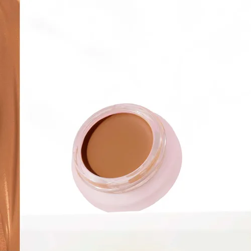 Mally Beauty Corrector Stress Less Performance - Cobertura profunda para construir - Formulado con niacinamida - Ilumina e hidrata - Cubre