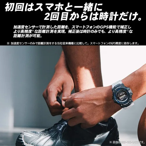 Miniatura 2 de CASIO G-Shock G-Squad GBD-100-2JF - Reloj para hombre (productos originales nacionales japoneses), Azul Marino