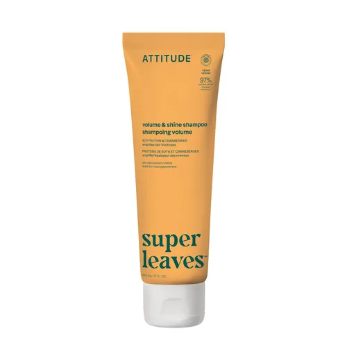 Miniatura 19 de ATTITUDE Champú Nutritivo para el Cabello, Verificado por EWG, Para Cabello Seco y Dañando, Ingredientes de Origen Natural, Vegano y a Base