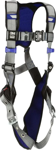 Miniatura 2 de 3M Arnés de seguridad DBI-SALA ExoFit X200 Comfort Vest 1402004, 2X