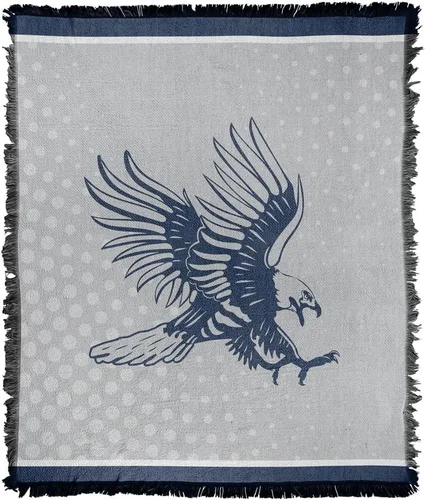 Miniatura 82 de LOGOVISION Manta Abilene Christian University, 50x60 Logo Dots WovenThrow