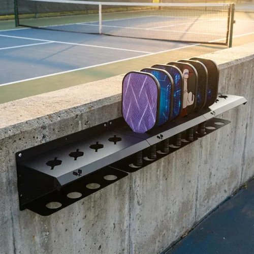 Miniatura 5 de Pickleball Paddle Rack