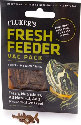 Miniatura 6 de Fluker's Fresh Feeder Vac Pack Cucarachas Dubia, Totalmente Naturales y Libres de Conservantes, Excelentes para Reptiles, Aves o Animales Pequeños