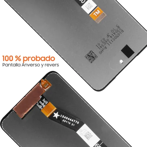 Miniatura 5 de Para Moto G Power 5G 2023 Reemplazo de pantalla para Moto G Power 5G 2023 Pantalla LCD para XT2311 Reemplazo de pantalla XT2311-3 LCD Digitalizador