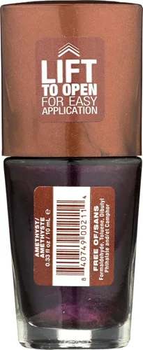 Miniatura 2 de Mineral Fusion Esmalte de uñas, Amatista