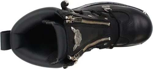 Miniatura 5 de Harley-Davidson Botas de freno para hombre, Negro