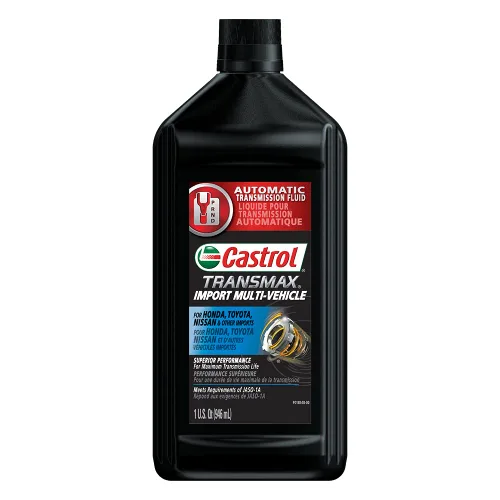 Miniatura 9 de Castrol 60018 TRANSMAX DEX/MERC ATF Líquido de transmisión