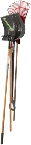 Miniatura 6 de Rastrillo de gancho/pala/estante de cable (48 pulgadas) (Bundle A)