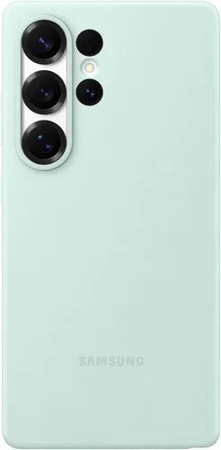 Miniatura 10 de SAMSUNG Funda de silicona para Galaxy S25 Ultra, funda protectora, variedad de colores, agarre suave, diseño duradero, ajuste cómodo, versión