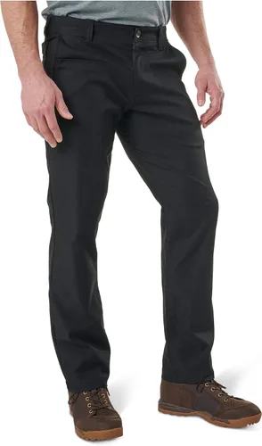 Miniatura 2 de 5.11 Pantalón táctico chino para hombre, estilo casual, ajustado con elástico, Flex-Tac, bolsillo para teléfono celular, bolsillos mag, estilo 74481