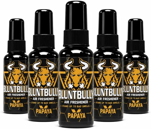 Miniatura 26 de Ambientador Blunt Bully (regalo de Dios) en aerosol ambientador a base de aceite de alta calidad. Aroma de larga duración para habitación, baño