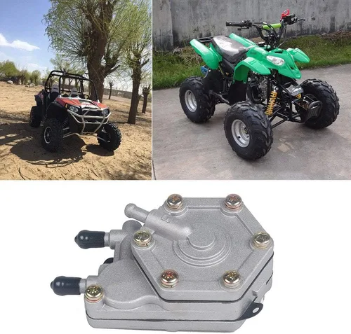 Miniatura 7 de HIFROM Bomba de combustible de repuesto 2520227 3085275 compatible con Polaris Sportsman 400 500 600 700 Magnum 325 330 500 Outlaw 450 500 525 Trail