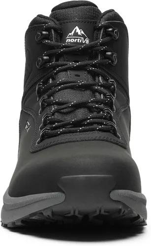 Miniatura 4 de NORTIV 8 Botas de senderismo impermeables para hombre