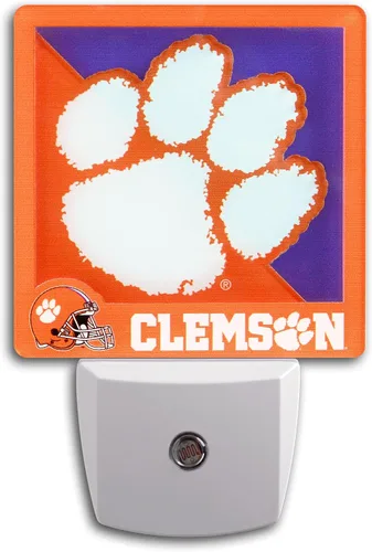 Miniatura 19 de YouTheFan NCAA Logo Series Nite Light