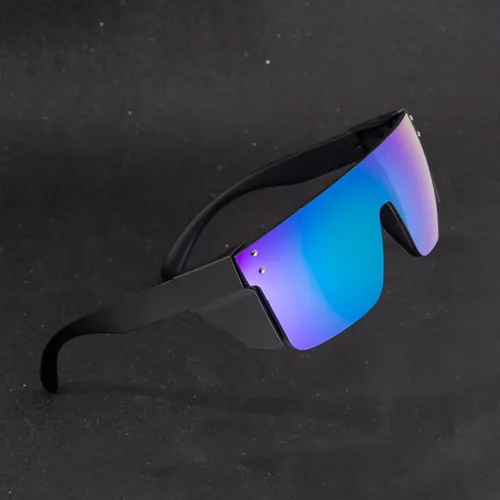 Miniatura 4 de Gafas de sol polarizadas para hombres y mujeres, resistencia al impacto, Z87.1safety UV400, protección ligera para trabajadores