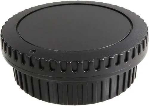Miniatura 2 de Tapa del cuerpo y cubierta de lente trasera de cámara compatible con Canon EOS RF-3, 1D, 7D, 5D, 7D, T7i