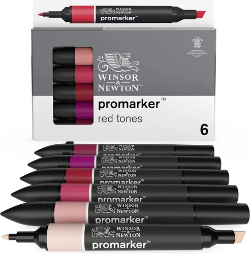 Miniatura 5 de Winsor & Newton ProMarker - Marcadores