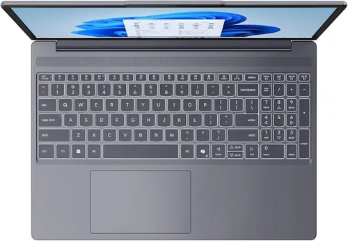 Miniatura 6 de Lenovo Portátil para juegos, AMD 6 núcleos Ryzen 5 7535HS, 16 GB DDR5 RAM, 1 TB PCIe SSD, gráficos Radeon 660M, pantalla FHD IPS de 15 pulgadas, PC