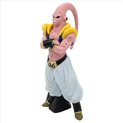 Miniatura 4 de Banpresto - Dragon Ball Z - Majin Buu (VS Ultimate Gohan) Figura de Match Makers