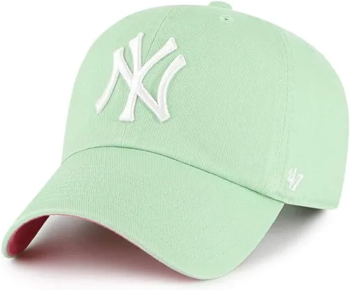 Miniatura 44 de 47 MLB - Gorra Clean Up para mujer Carbón