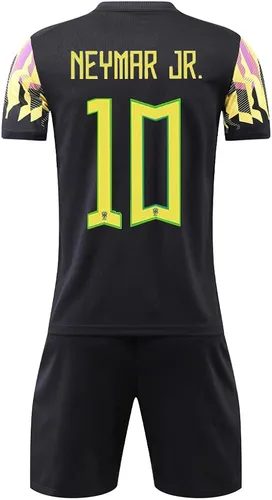 Miniatura 3 de Casmyd Camiseta Ney-MARR de Brasil para niños y niñas