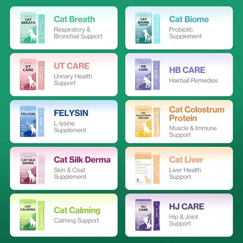 Miniatura 11 de Doctor By UT Care Cat - Suplemento urinario de apoyo renal para UTI de gatos, tratamiento con arándano para la salud renal de gatos con Pacran