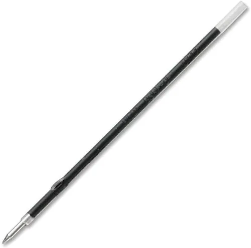 PILOT Dr. Grip Recambios de Tinta de Bolígrafo para Bolígrafos Retráctiles, Punta Fina, Tinta Negra, Paquete de 2 (77210)