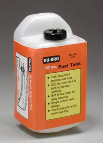 Miniatura 9 de Du-Bro 414 Depósito de combustible de 14 oz