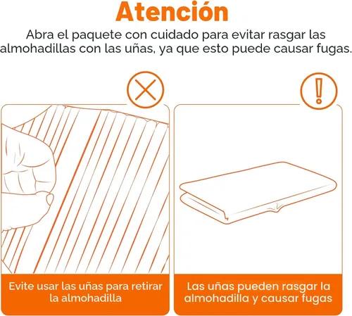 Miniatura 7 de Amazon Basics Almohadillas perfumadas para orinar para perros y cachorros, 5 capas a prueba de fugas, superabsorbentes, superficie de secado rápido