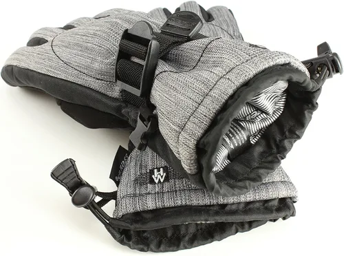 Miniatura 4 de Seirus Innovation 1030 Heatwave Zenith - Guantes de invierno para mujer