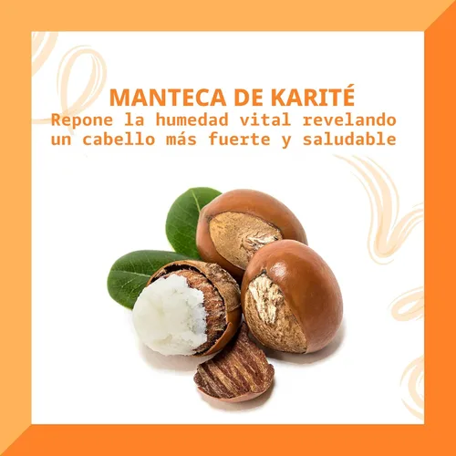 Miniatura 4 de Cantu - Pomada para peinar el cabello con manteca de karité, 4 onzas