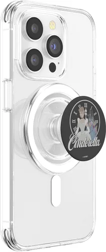 Miniatura 3 de Disney Reloj Retrato PopSockets MagSafe PopGrip para iPhone