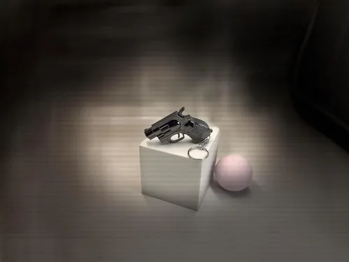 Miniatura 7 de Lindo y divertido encendedor, gran regalo de broma, llama suave, recargable, de butano, novedad ajustable, novedad de la suerte, encendedor único