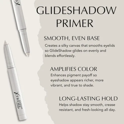 Miniatura 2 de Xtreme Lashes Imprimación en barra de sombra de ojos de larga duración GlideShadow