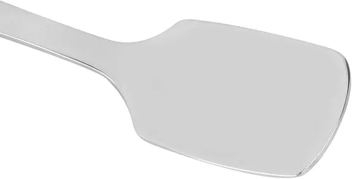 Miniatura 5 de Health Gear - Cuchara agitadora multifunción de acero inoxidable con mango largo en forma de lágrima, 1 pieza, 9.84 x 6.7 pulgadas