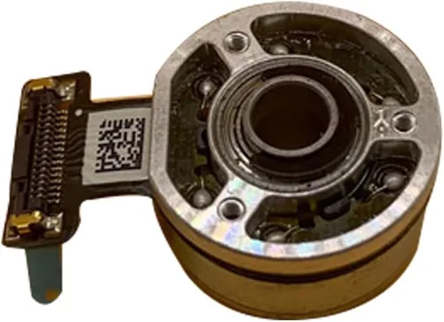 Miniatura 6 de Gimbal Yaw Motor para DJI Mini 4 Pro Gimbal Motor Y-Axis reemplazo de la cámara de cardán Asamblea piezas de reparación para DJI Mini 4 Pro Drone