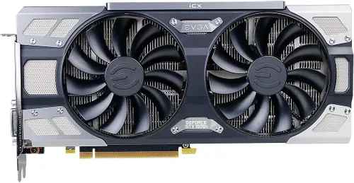 Miniatura 7 de Tarjeta gráfica EVGA GeForce GTX 1070 Ti Gaming 8 GB GDDR5 OCX escáner OC LED blanco, compatible con DX12OSD (PXOC) (08G-P4-5670-KR)