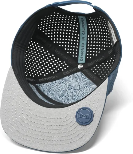 Miniatura 47 de melin Trenches Icon Hydro, gorra de rendimiento a presión, resistente al agua, para hombres y mujeres, golf, correr o entrenar