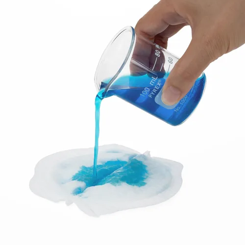 Miniatura 7 de Nuby Stay-Dry - Almohadillas desechables de 60 piezas, panal, ultrafinas