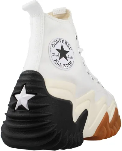 Miniatura 3 de Converse Zapatillas Run Star Motion Hi Mujer Negro Zapatillas