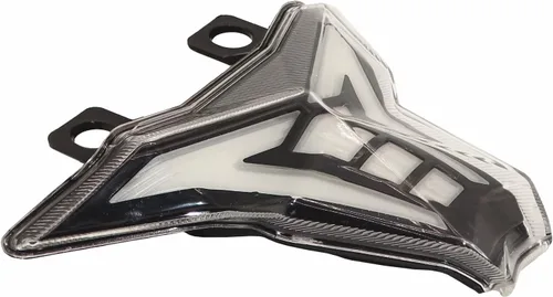 Miniatura 2 de Luz trasera LED integrada para motocicleta, luces de freno trasero para KAWASAKI Z250 Z400 2019-2023/Ninja 250 400 EX400 2018-2023 / ZX-6R ZX6R