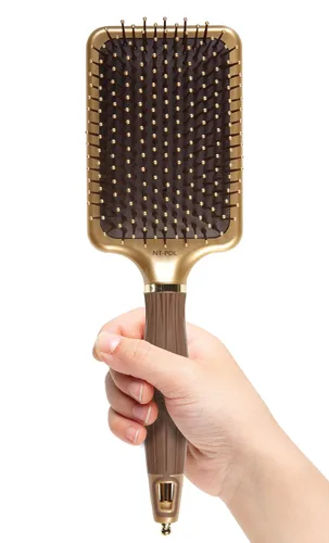 Miniatura 2 de Olivia Garden Cepillo de pelo de cerámica + Ion Nano Thermic Styler